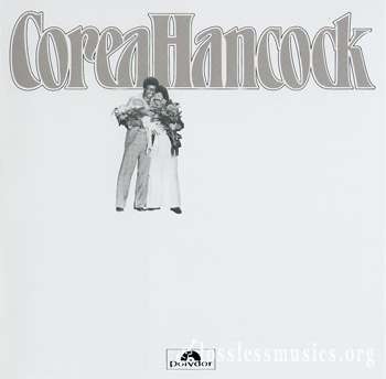 Chick Corea & Herbie Hancock - CoreaHancock (1979)