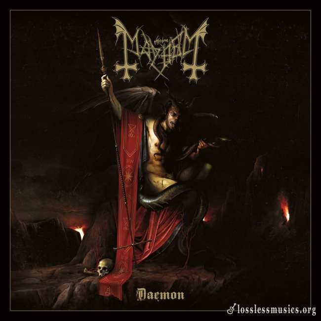 Mayhem - Daemon (Limited Edition) (2019)