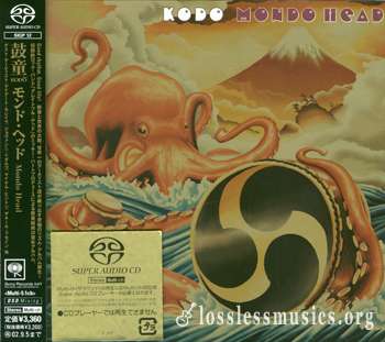 Kodo - Mondo Head [SACD] (2001)