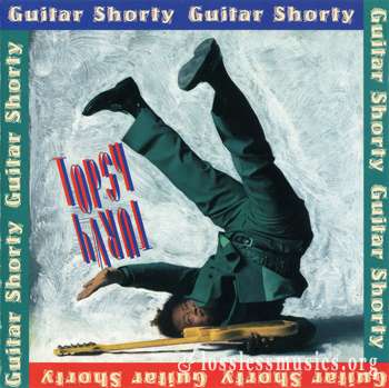 Guitar Shorty - Topsy Turvy (1993)