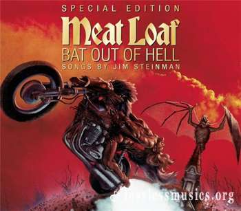 Meat Loaf - Bat Out Of Hell (1977) [2006, Special Edition]