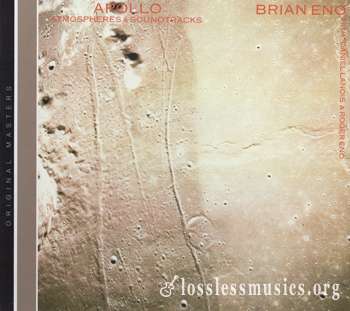 Brian Eno - Apollo: Atmospheres and Soundtracks (1983)