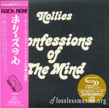 The Hollies - Confessions Of The Mind (1970)