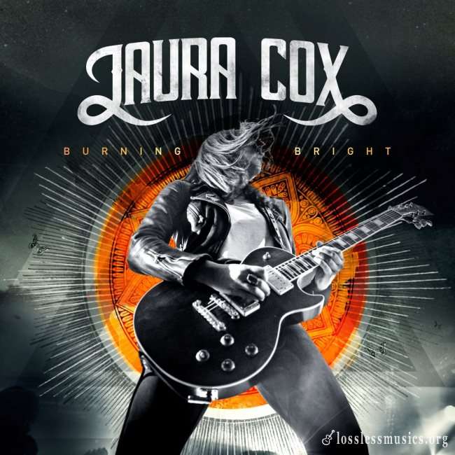 Laura Cox - Burning Bright (2019)
