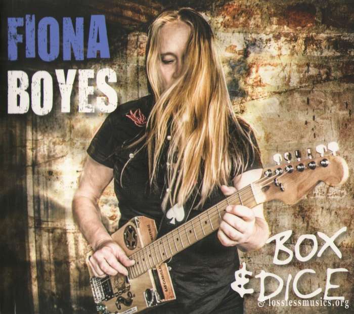 Fiona Boyes - Box & Dice (2015)