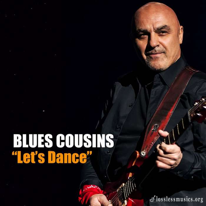 Blues Cousins - Let's Dance (2020) [WEB]