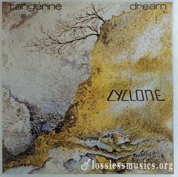Tangerine Dream - Cyclone (1978) [1995, Definitive Edition]