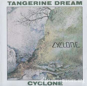 Tangerine Dream - Cyclone (1978) [1984, UK Release]