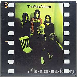 Yes - The Yes Album [VinylRip] (1971)