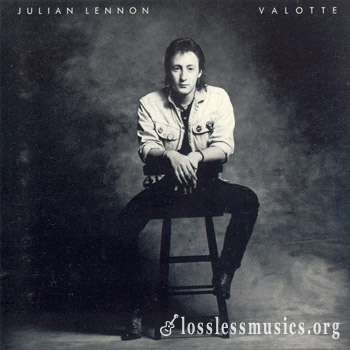 Julian Lennon - Valotte (W. German Target CD) (1984)