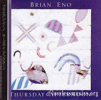 Brian Eno - Thursday Afternoon (1985)