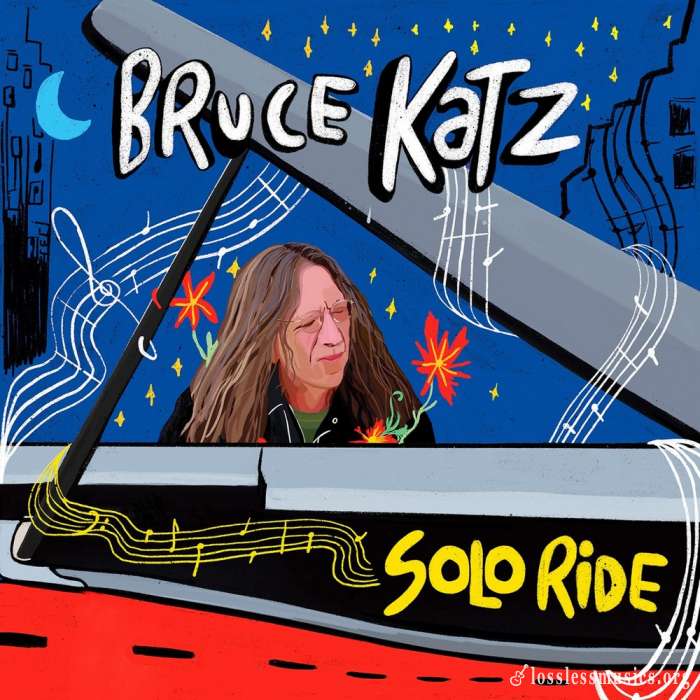 Bruce Katz - Solo Ride (2019)