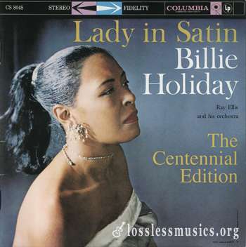 Billie Holiday - Lady In Satin (1958) [2015, The Centennial Edition]