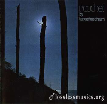 Tangerine Dream - Ricochet (1975) [1995, Definitive Edition]