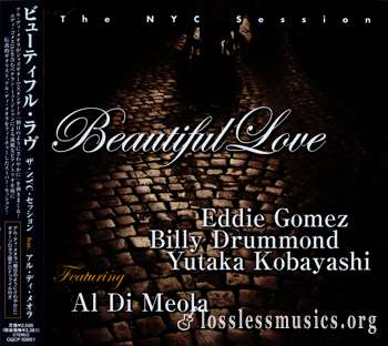 Eddie Gomez - Beautiful Love. The NYC Session (2008)