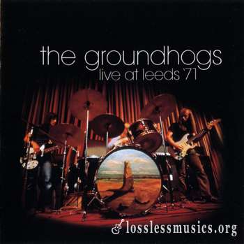 The Groundhogs - Live at Leeds '71 (2002)