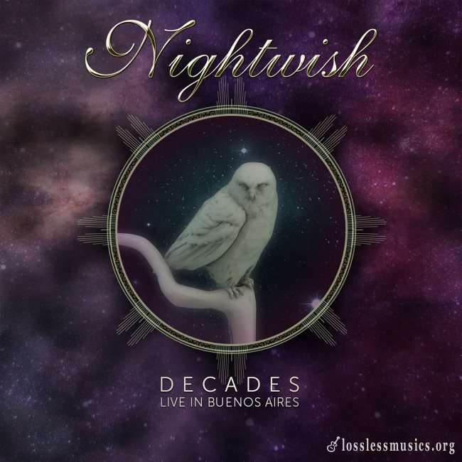 Nightwish - Decades: Live In Buenos Aires (2CD) (2019)