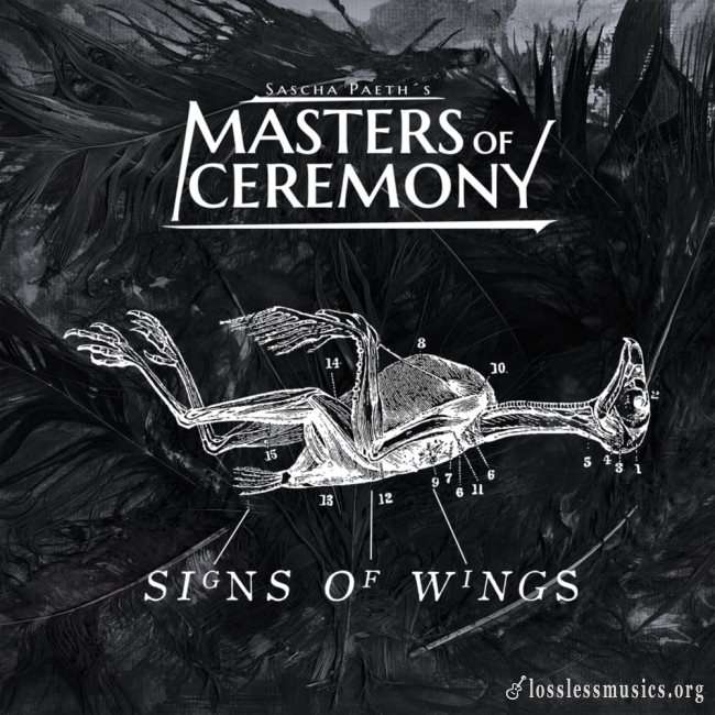 Sascha Paeth's Masters Оf Сеrеmоnу - Signs Of Wings (2019)