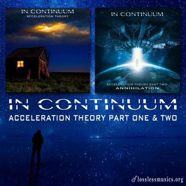 In Continuum - Acceleration Theory (2CD) (2019)