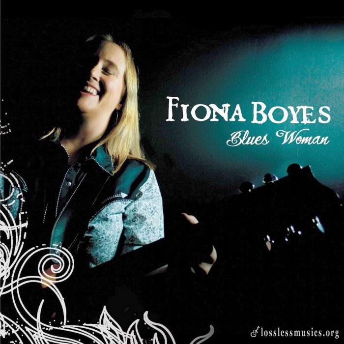 Fiona Boyes - Blues Woman (2008)
