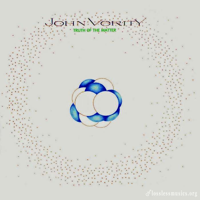 John Verity - Truth Of The Matter (1985)