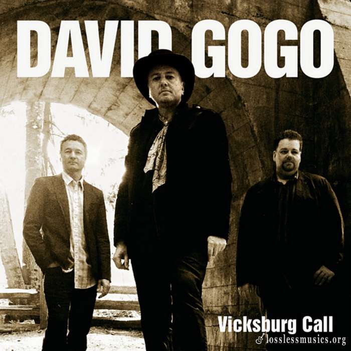 David Gogo - Vicksburg Call (2015)
