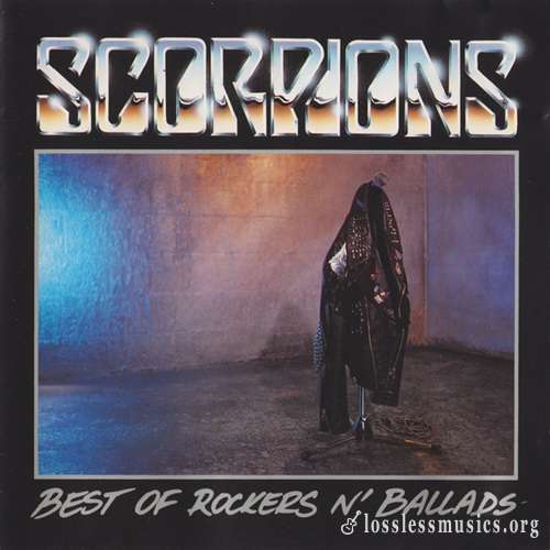 Scorpions - Best Of Rockers 'N' Ballads (1989)