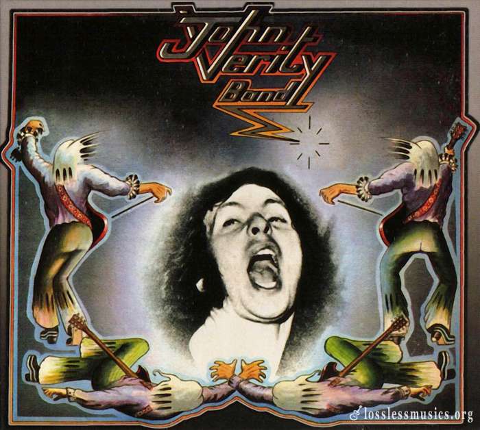 John Verity Band - John Verity Band (1973)