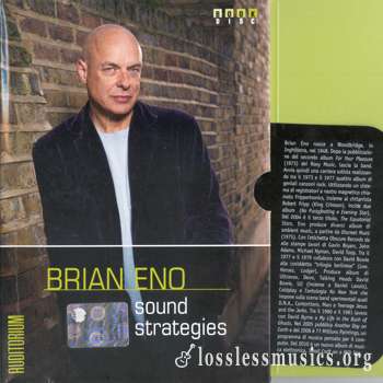 Brian Eno & Various Artists - Sound Strategies (2011)