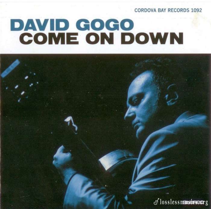 David Gogo - Come On Down (2013)