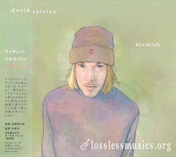 David Sylvian - Blemish (2003) [Japan Edition]