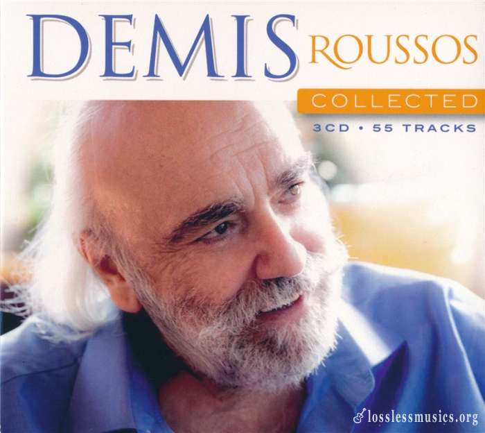 Demis Roussos - Collected (3CD 2015)