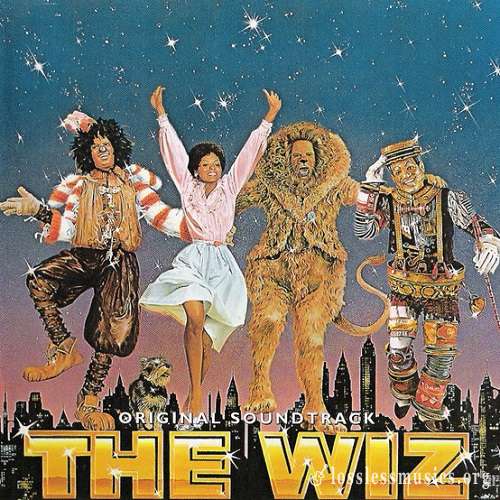 VA - The Wiz OST [Remastered 1997] (1978)