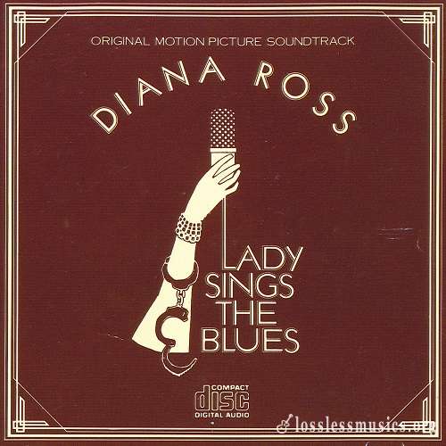 Diana Ross - Lady Sings The Blues OST [Reissue 1993] (1972)