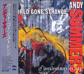 Andy Summers - World Gone Strange (1991)