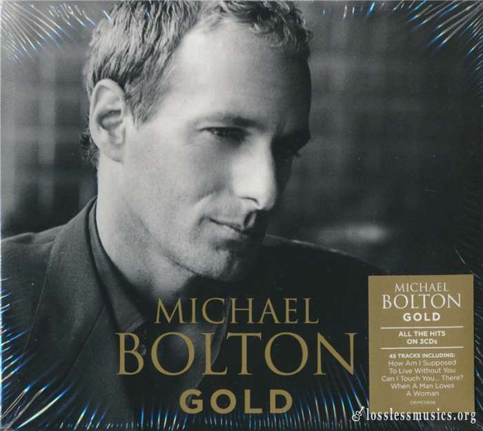 Michael Bolton - Gold (3 CD Set) (2019)