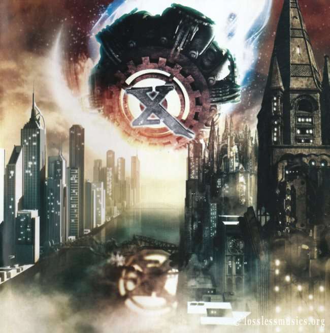 Deus X Machina - Х (2014)