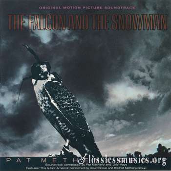 Pat Metheny Group - The Falcon And The Snowman (1985)