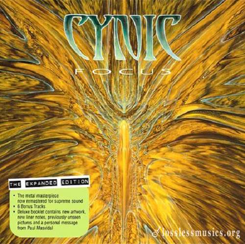 Cynic - Focus [Remastered 2004] (1993)