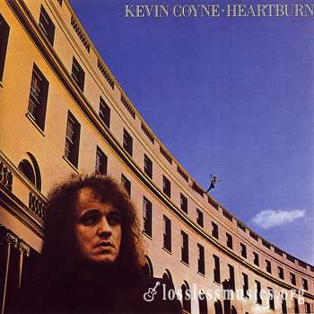 Kevin Coyne - Heartburn (1976)