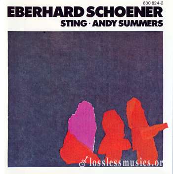 Eberhard Schoener, Sting, Andy Summers - Music From "Video Magic" and "Flashback" (1986)