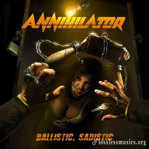Annihilator - Ballistic, Sаdistiс (2020)
