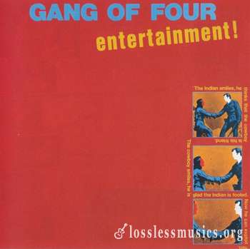 Gang of Four - Entertainment! (1979)