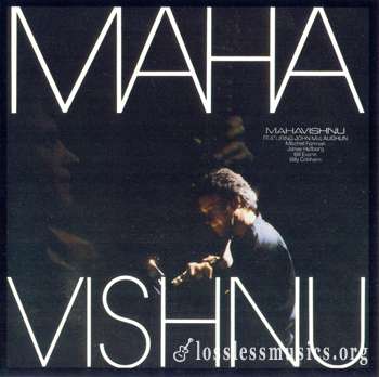 Mahavishnu Orchestra - Mahavishnu (1984)