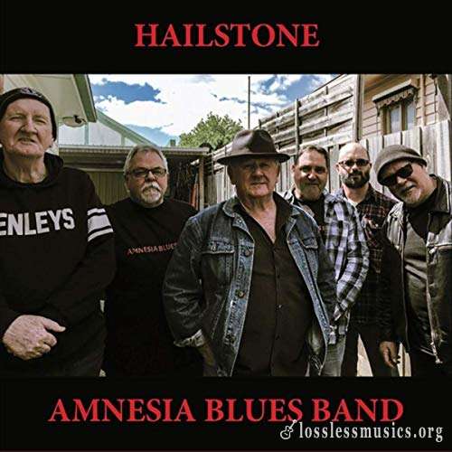 Amnesia Blues Band - Hailstone (2019)