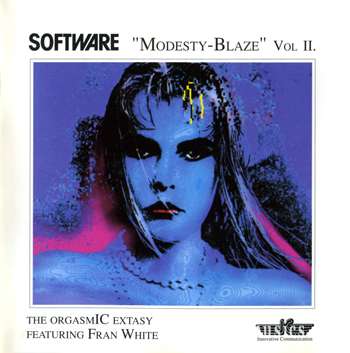 Software - Modesty-Blaze Vol. II (1992)