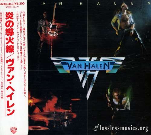 Van Halen - Van Halen (Japan Edition) (1985)