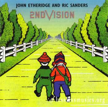 John Etheridge and Ric Sanders - 2nd Vision (1980)