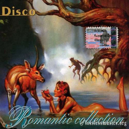 VA - Romantic Collection - Disco (2003)