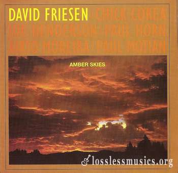 David Friesen - Amber Skies (1984)